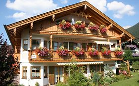 Ferienwohnungen Alpenperle